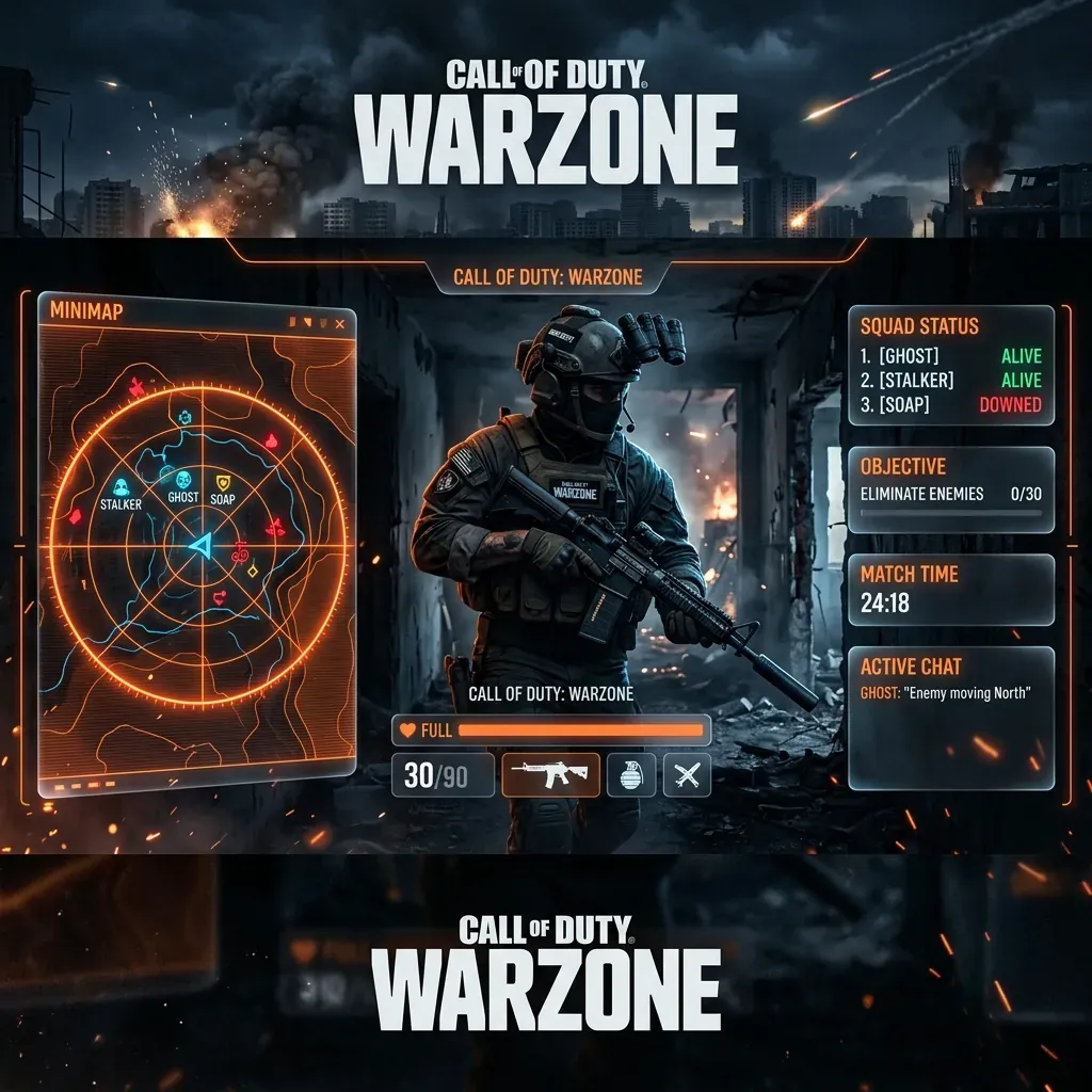 Warzone Ricochet Anti-Cheat
